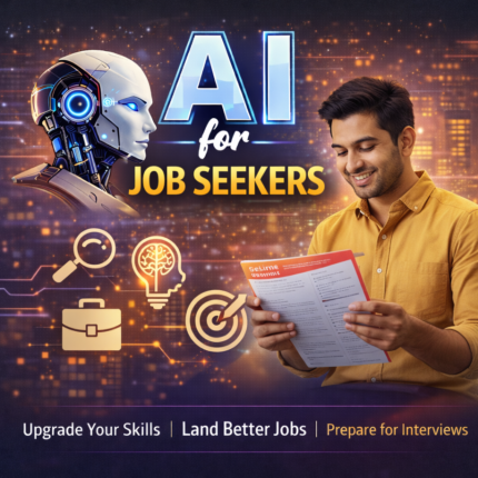 AI for Job Seekers course