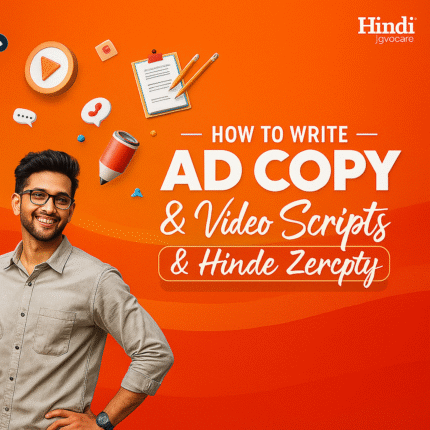 Ad Copy and Video Script