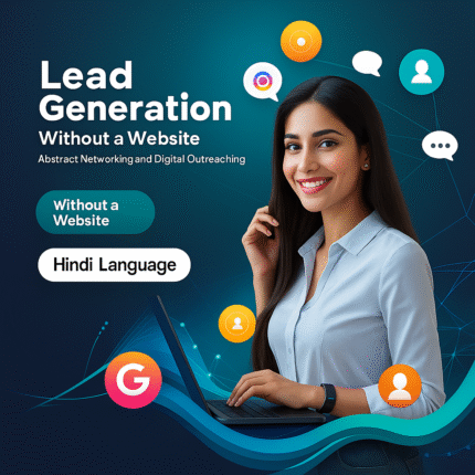 Lead Generation without a Website