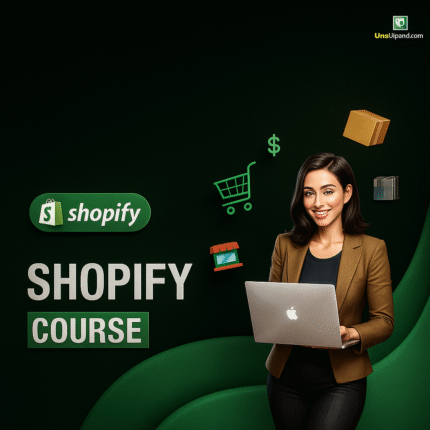 Shopify Course 1