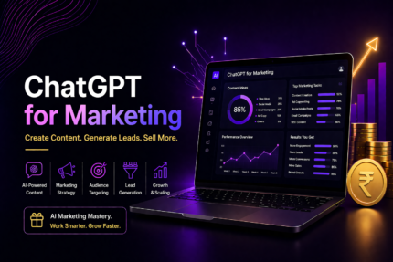 Chat GPT for Marketing